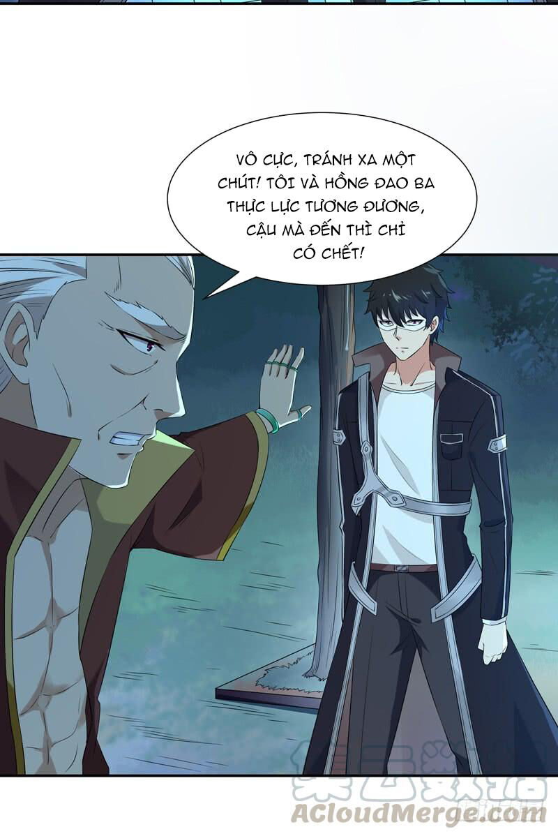 Trùng Sinh Đô Thị Thiên Tôn Chapter 20 - 16