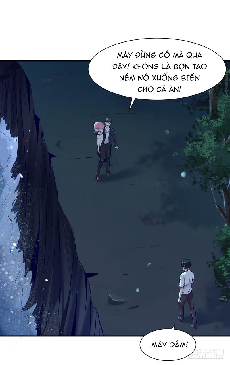 Trùng Sinh Đô Thị Thiên Tôn Chapter 21 - 20