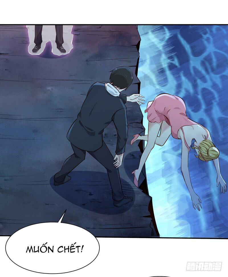 Trùng Sinh Đô Thị Thiên Tôn Chapter 21 - 22