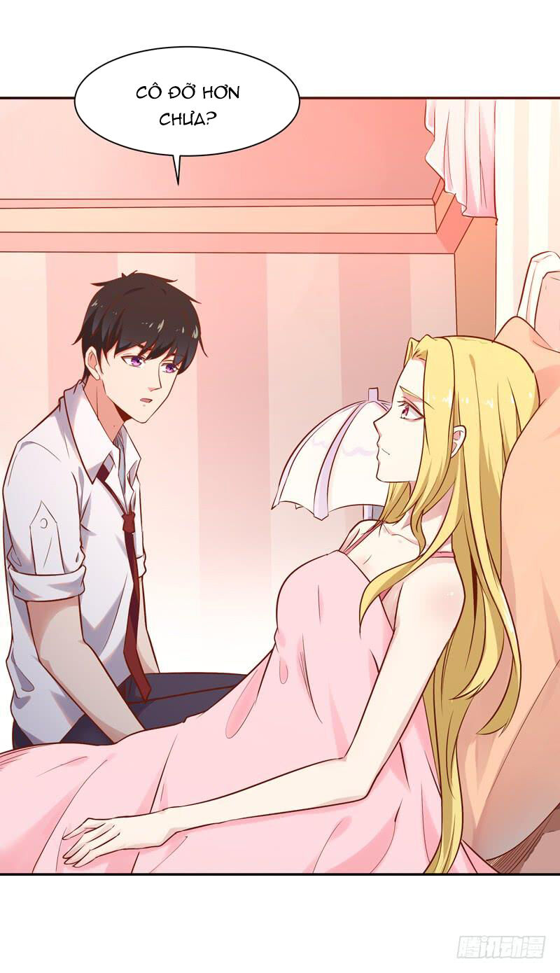 Trùng Sinh Đô Thị Thiên Tôn Chapter 21 - 36