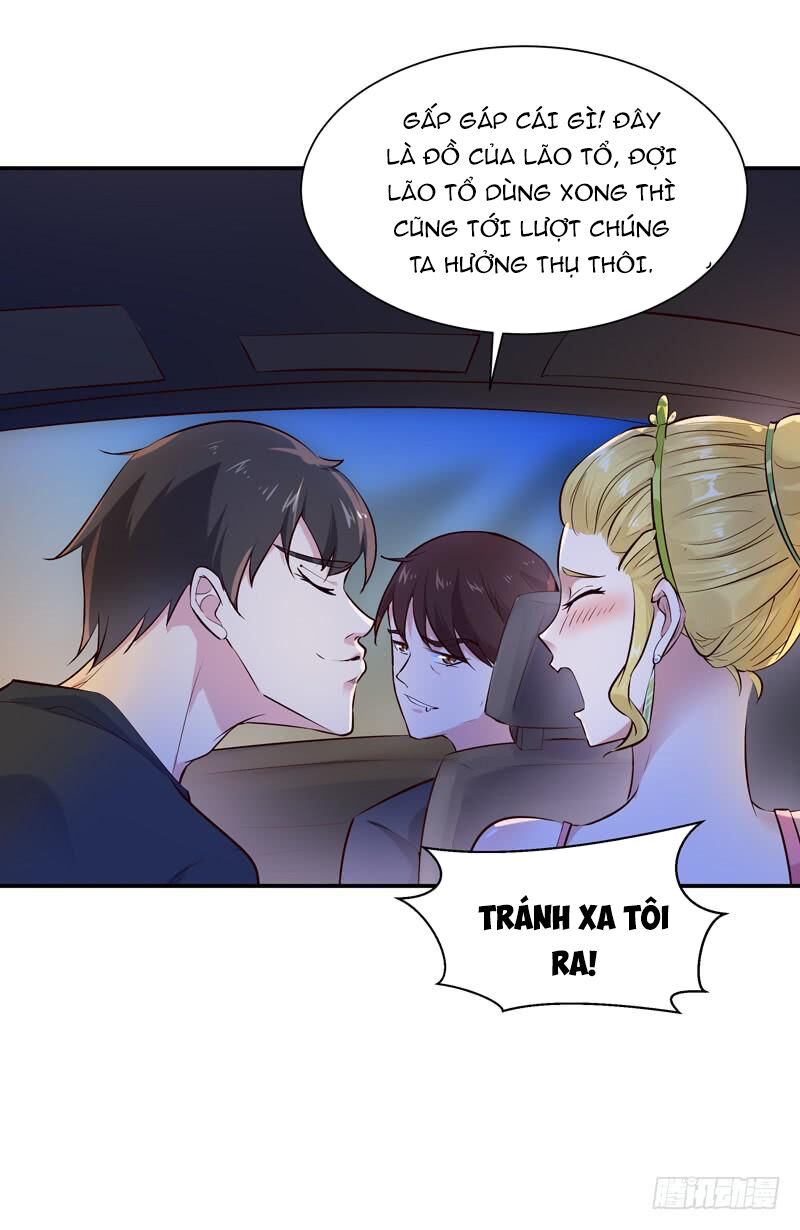 Trùng Sinh Đô Thị Thiên Tôn Chapter 21 - 6