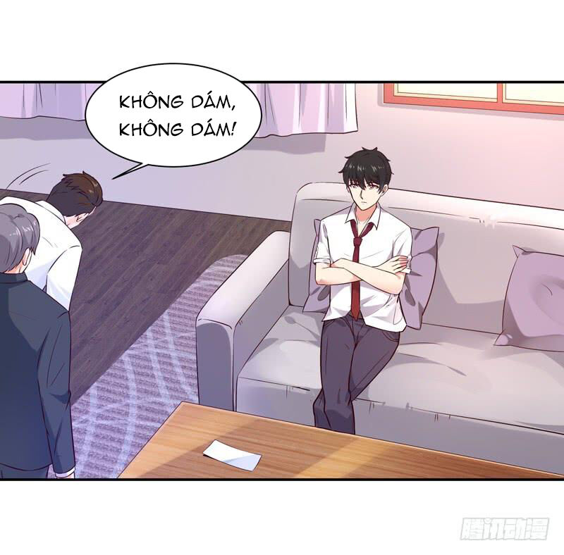 Trùng Sinh Đô Thị Thiên Tôn Chapter 22 - 16