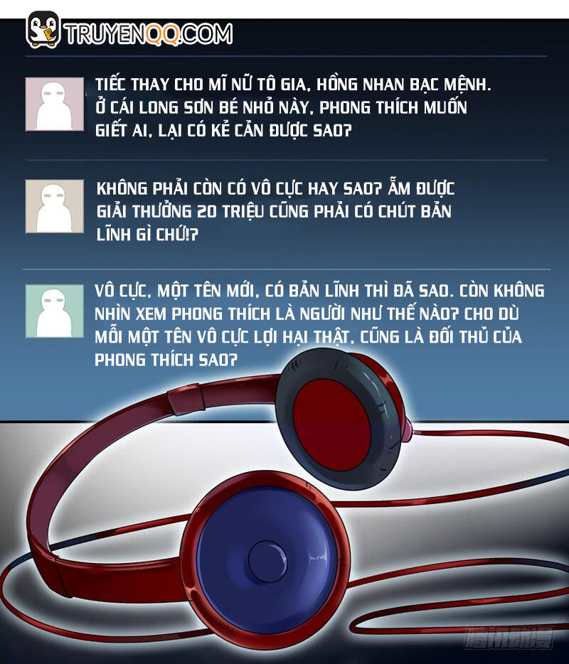 Trùng Sinh Đô Thị Thiên Tôn Chapter 22 - 22