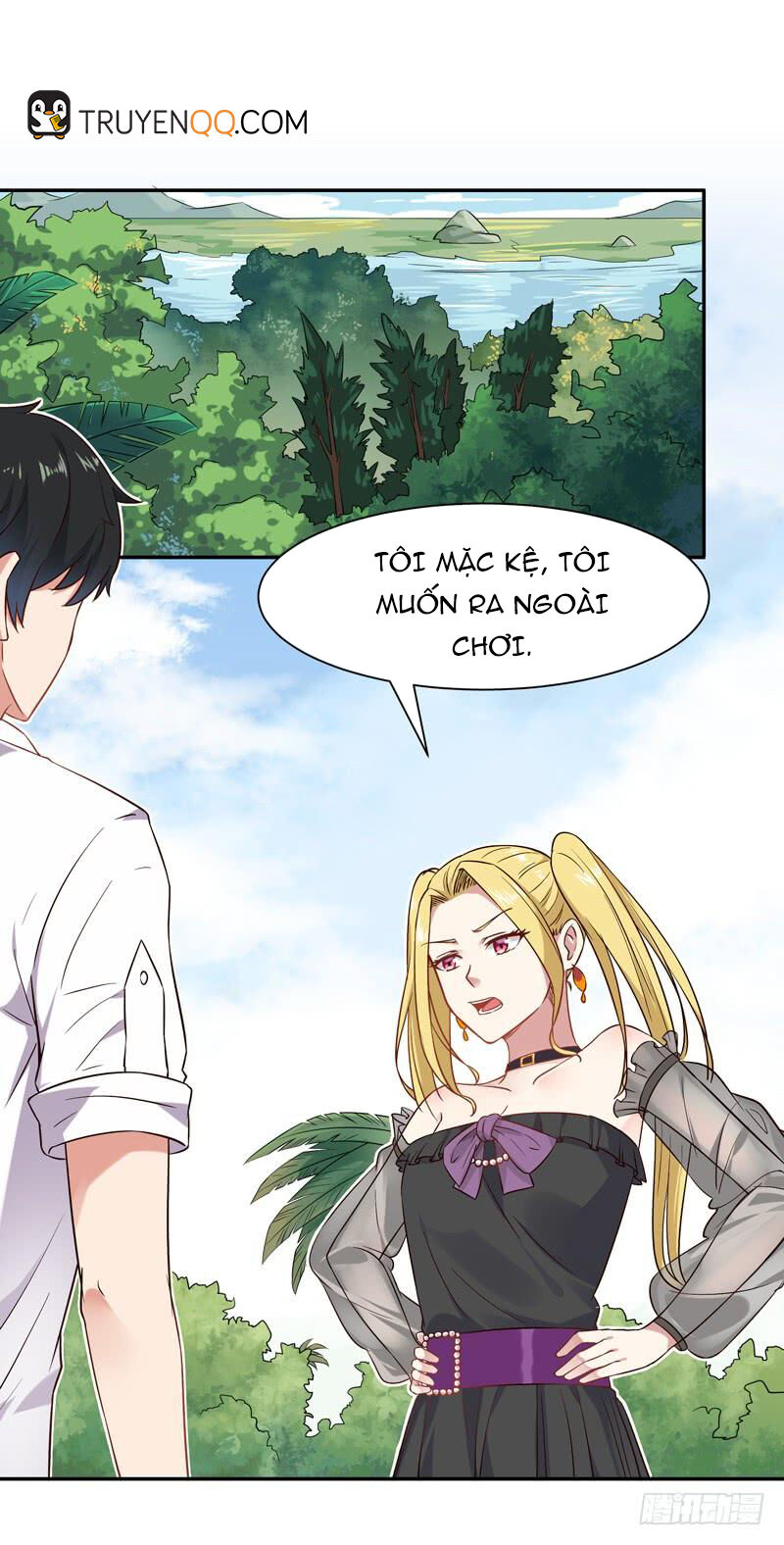 Trùng Sinh Đô Thị Thiên Tôn Chapter 22 - 28