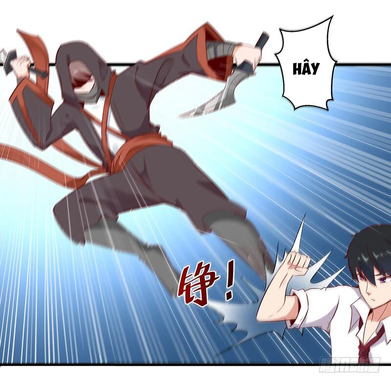 Trùng Sinh Đô Thị Thiên Tôn Chapter 23 - 22