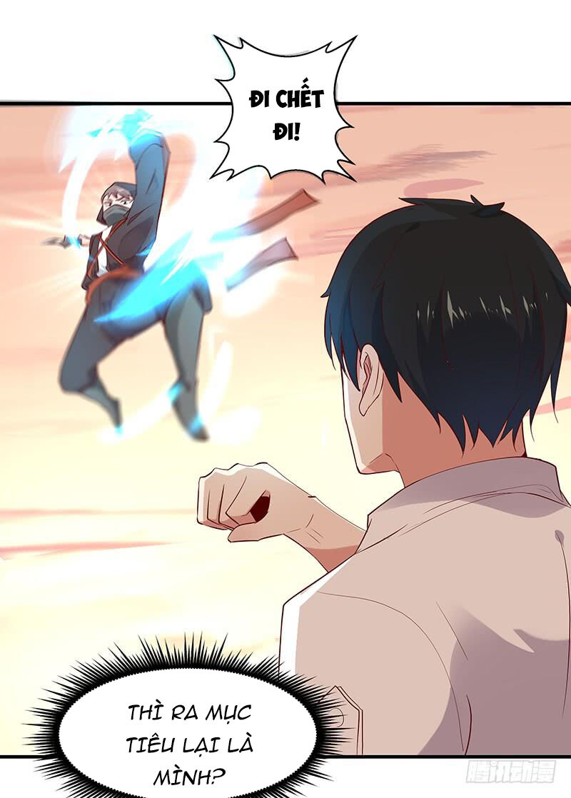 Trùng Sinh Đô Thị Thiên Tôn Chapter 23 - 23