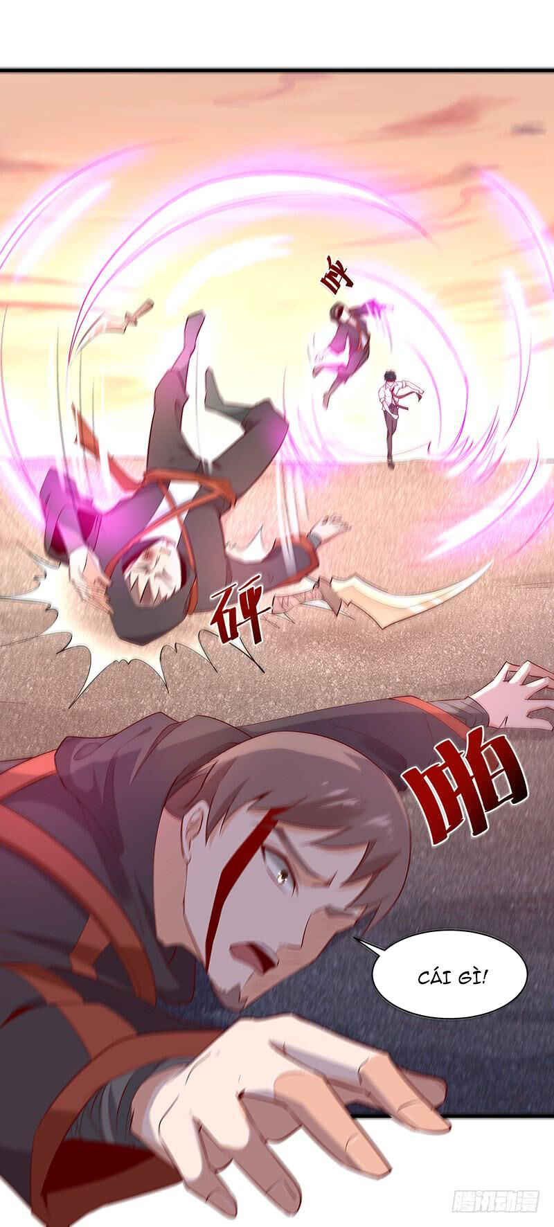 Trùng Sinh Đô Thị Thiên Tôn Chapter 23 - 26