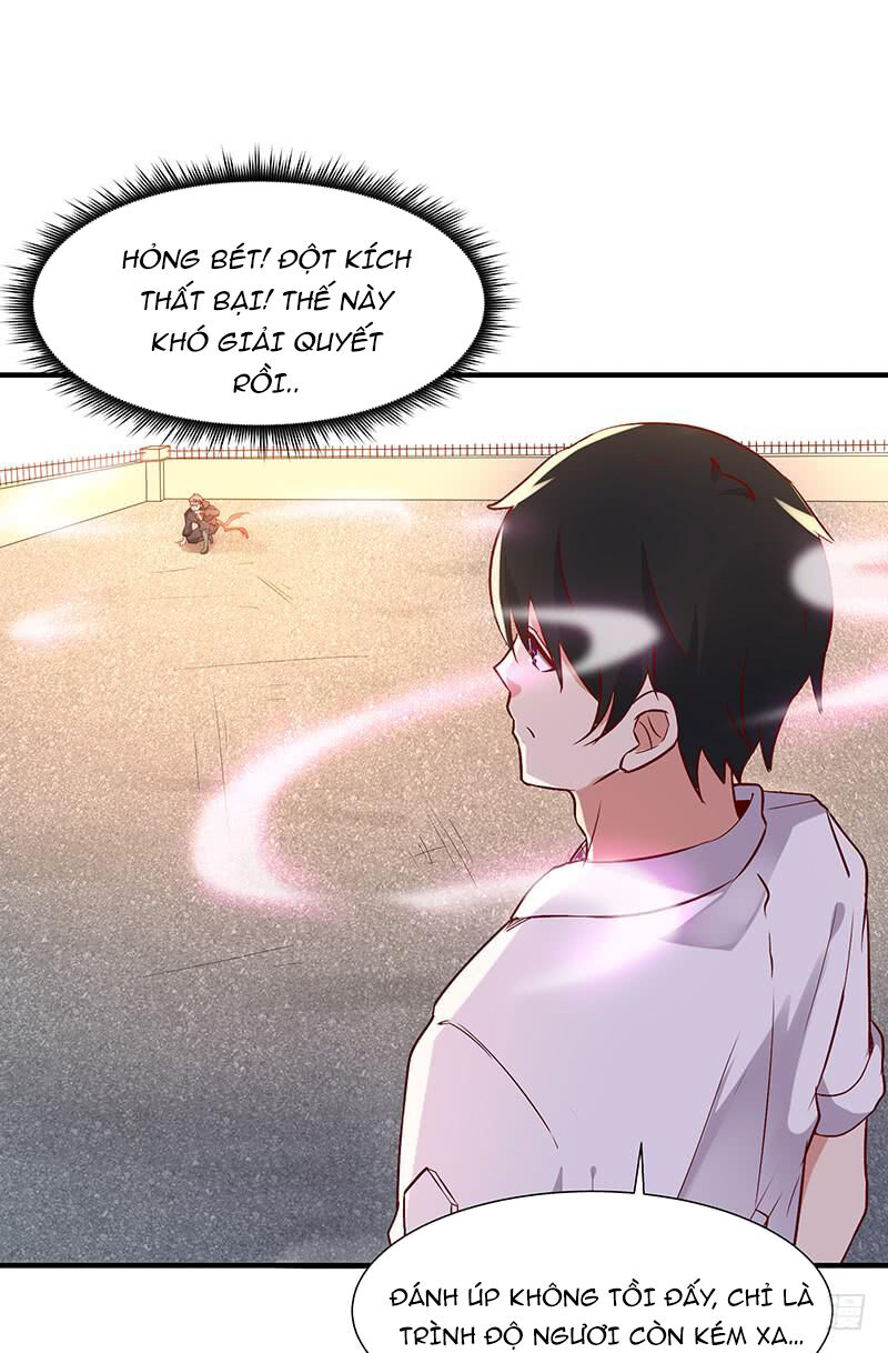 Trùng Sinh Đô Thị Thiên Tôn Chapter 23 - 27
