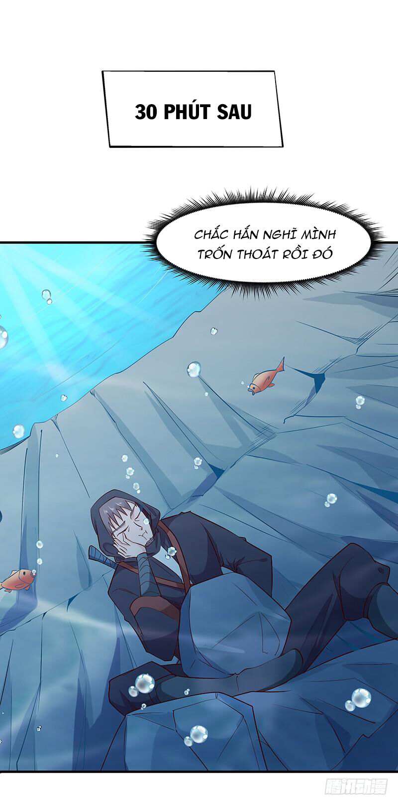 Trùng Sinh Đô Thị Thiên Tôn Chapter 23 - 36