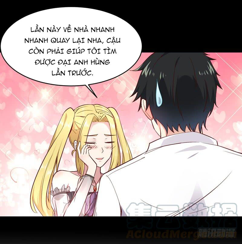 Trùng Sinh Đô Thị Thiên Tôn Chapter 24 - 32
