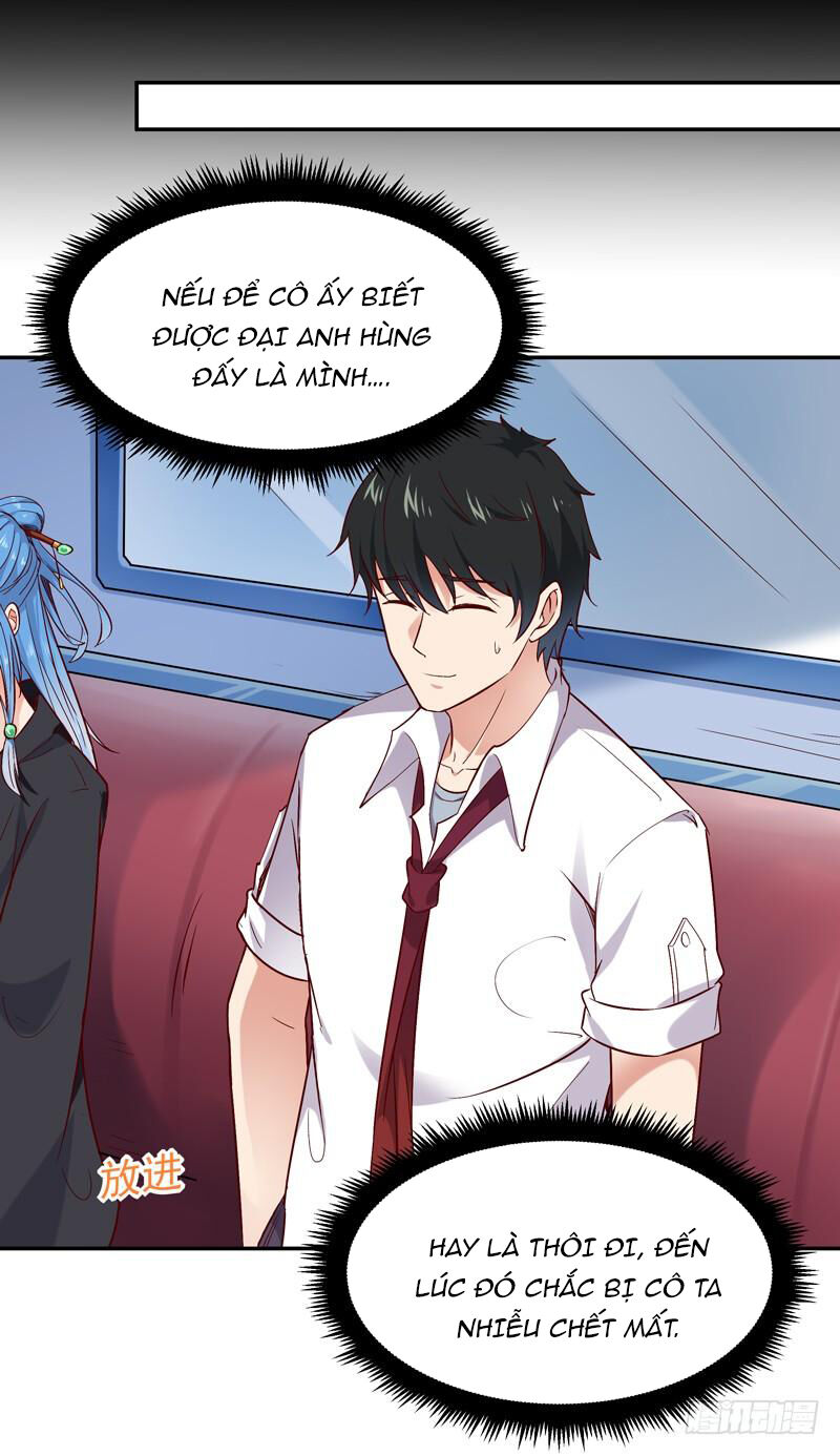Trùng Sinh Đô Thị Thiên Tôn Chapter 24 - 33