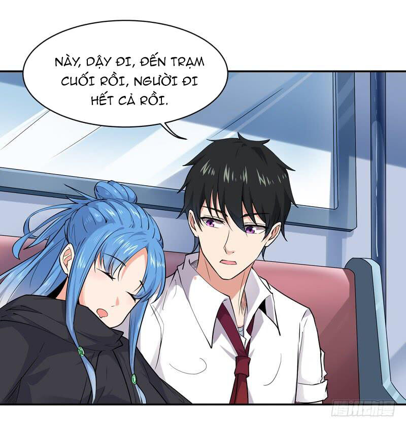 Trùng Sinh Đô Thị Thiên Tôn Chapter 24 - 36