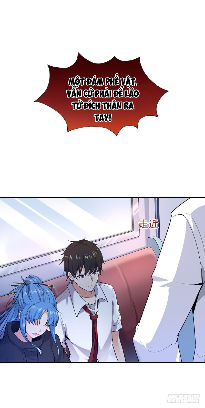 Trùng Sinh Đô Thị Thiên Tôn Chapter 24 - 38