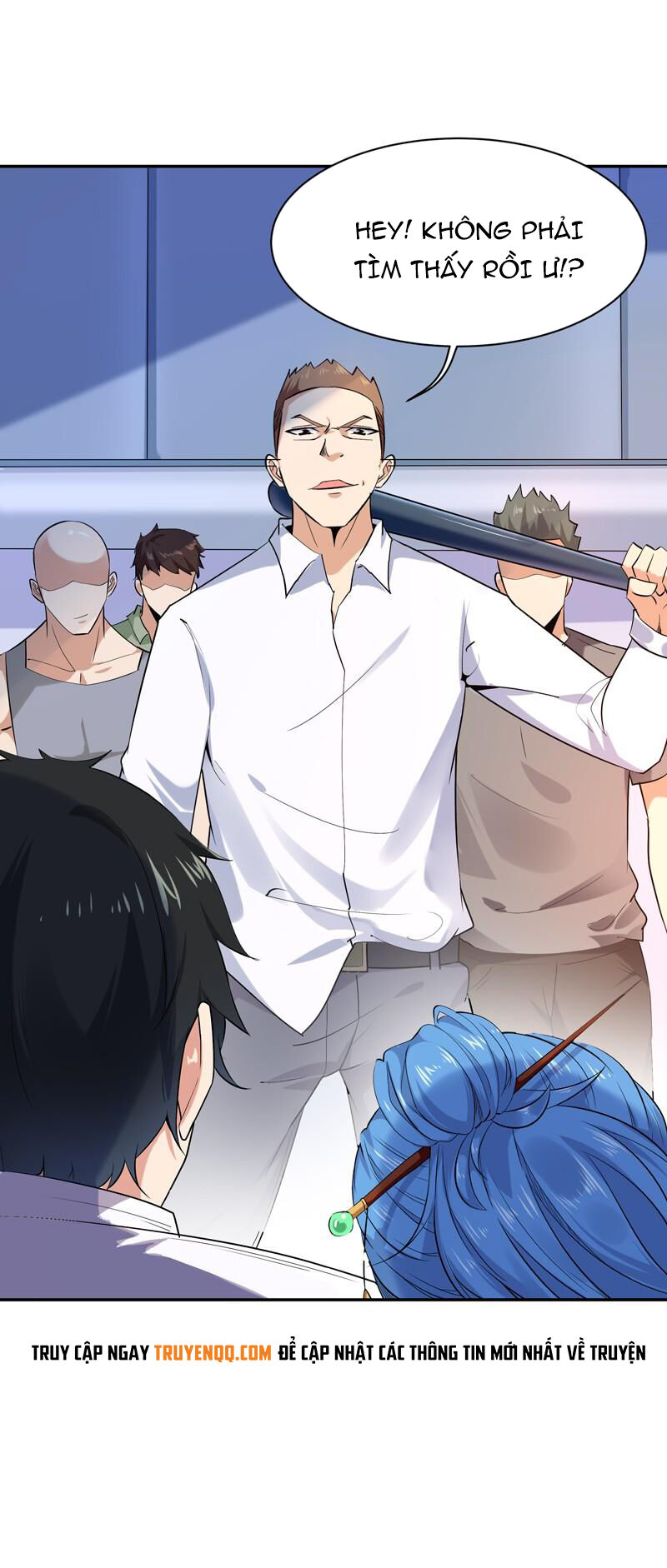 Trùng Sinh Đô Thị Thiên Tôn Chapter 24 - 39