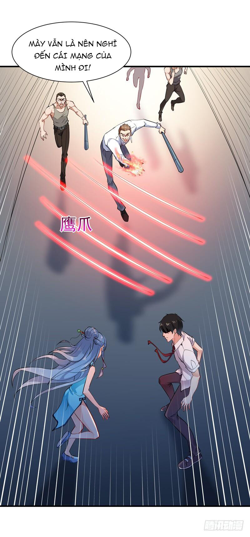 Trùng Sinh Đô Thị Thiên Tôn Chapter 25 - 12