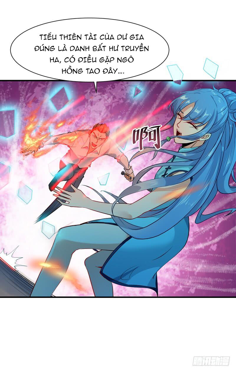 Trùng Sinh Đô Thị Thiên Tôn Chapter 25 - 15