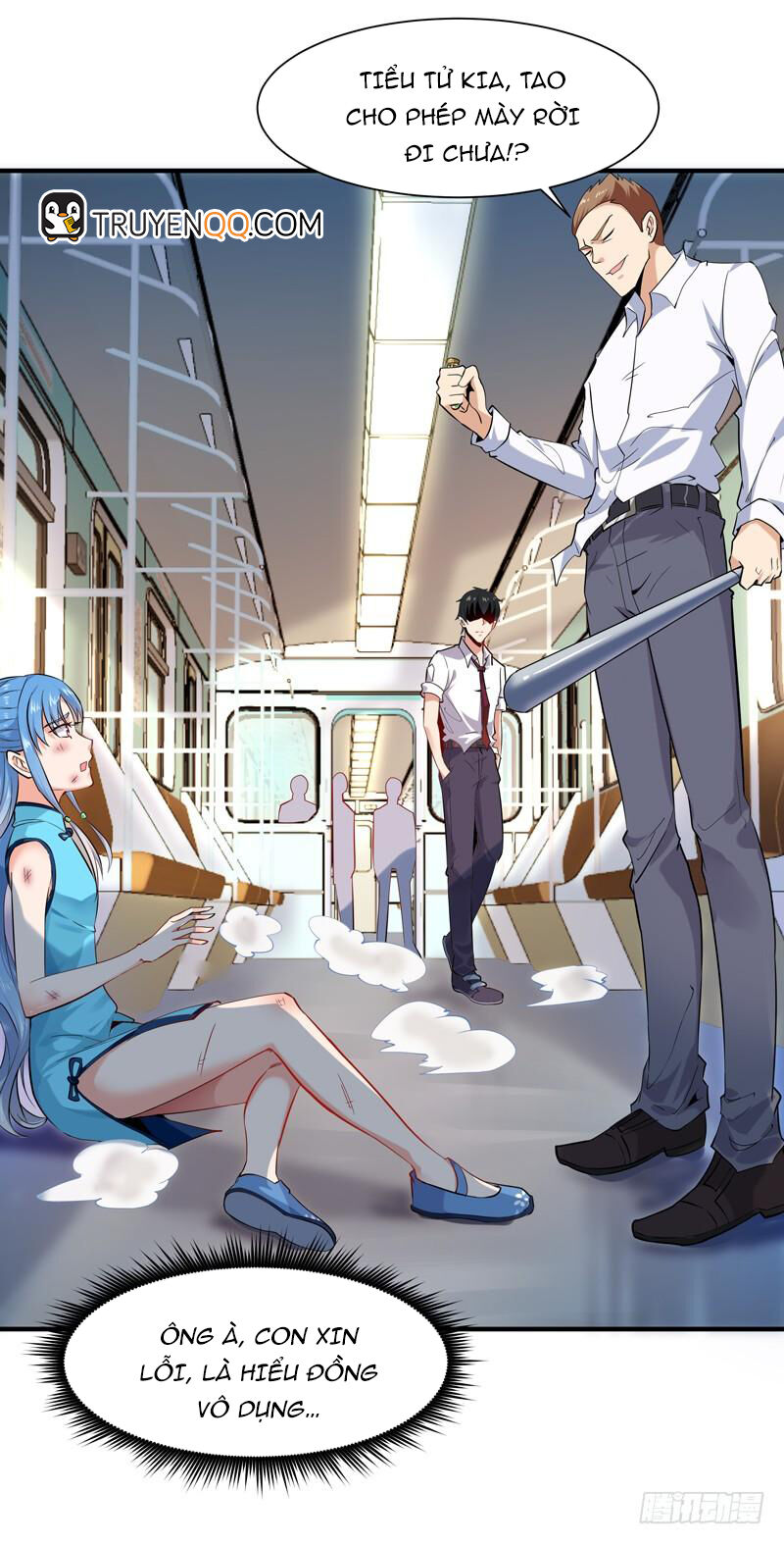 Trùng Sinh Đô Thị Thiên Tôn Chapter 25 - 19