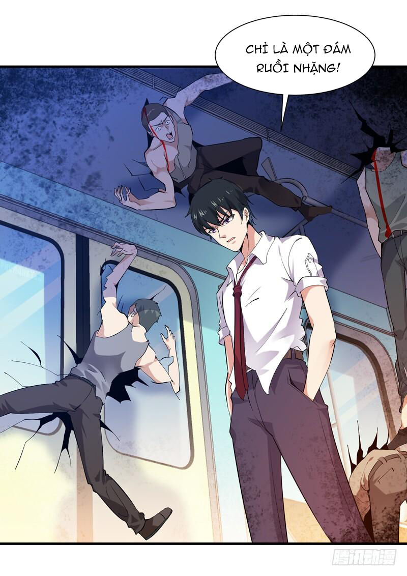 Trùng Sinh Đô Thị Thiên Tôn Chapter 25 - 23