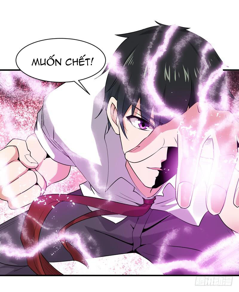 Trùng Sinh Đô Thị Thiên Tôn Chapter 25 - 26