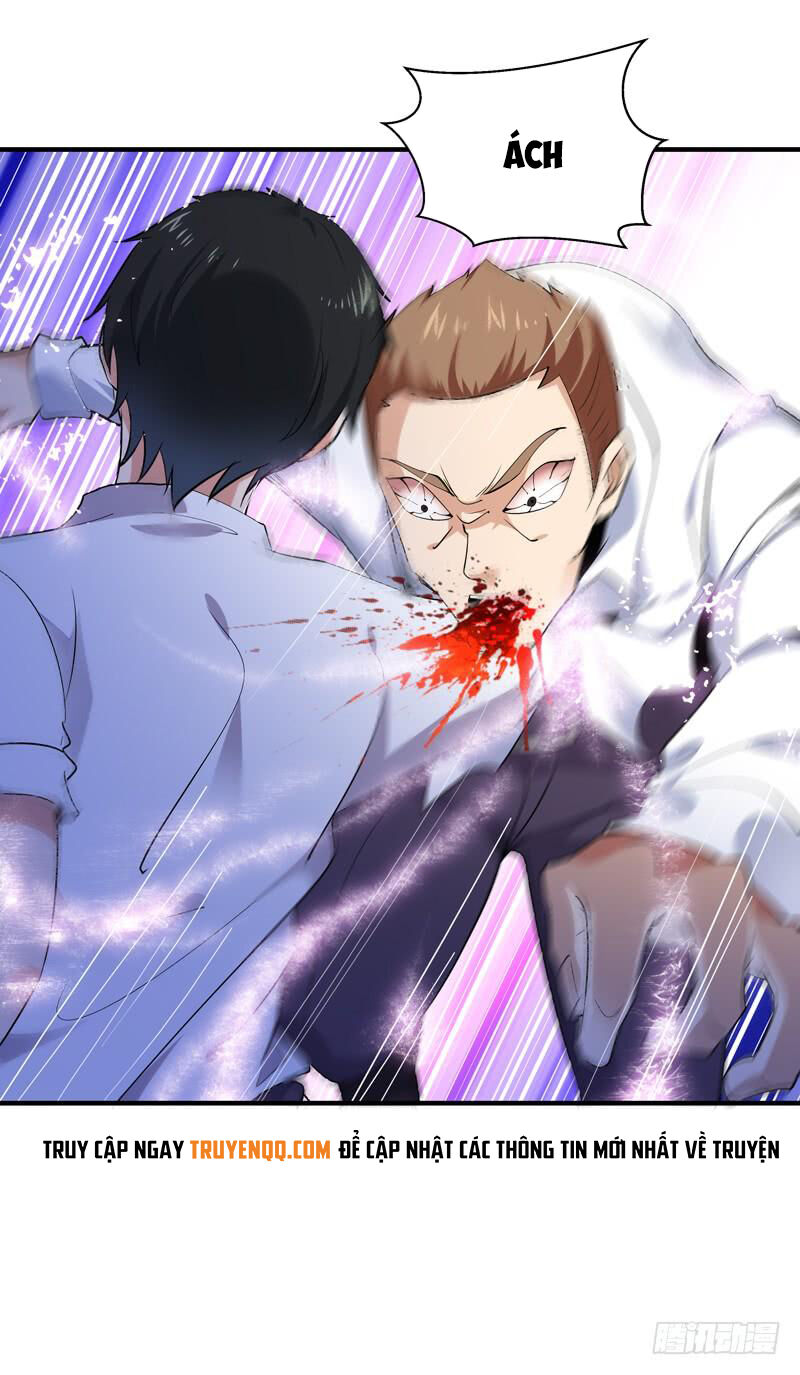 Trùng Sinh Đô Thị Thiên Tôn Chapter 25 - 27