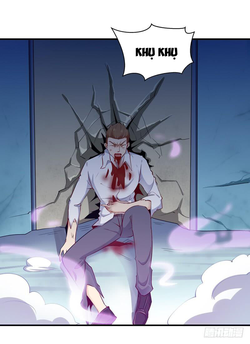 Trùng Sinh Đô Thị Thiên Tôn Chapter 25 - 30