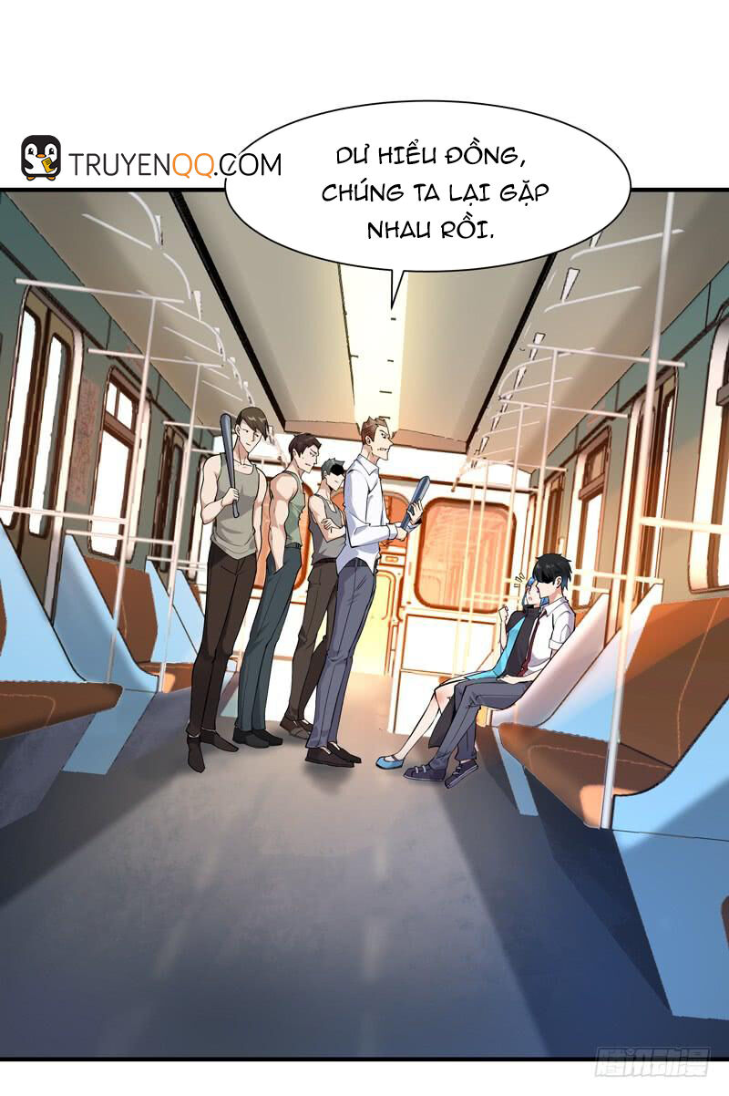 Trùng Sinh Đô Thị Thiên Tôn Chapter 25 - 4