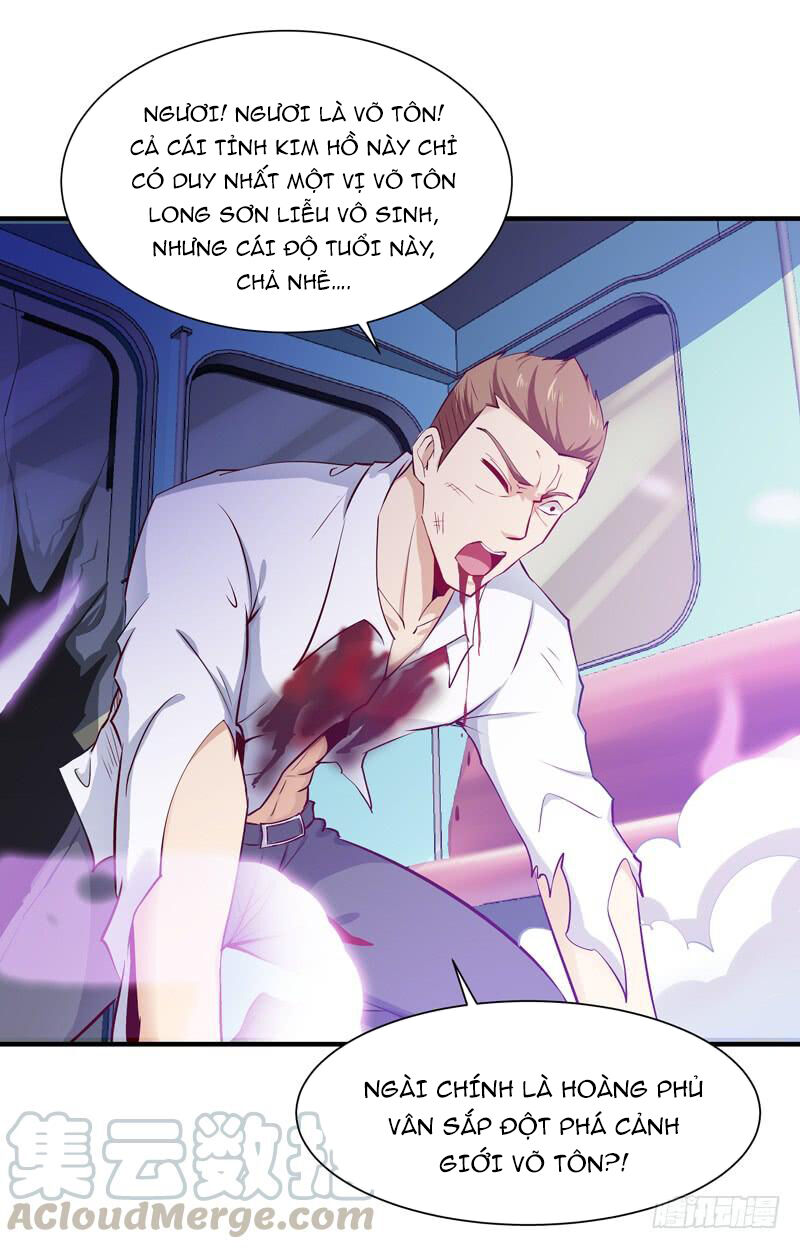 Trùng Sinh Đô Thị Thiên Tôn Chapter 25 - 31