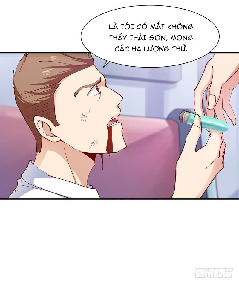 Trùng Sinh Đô Thị Thiên Tôn Chapter 25 - 34