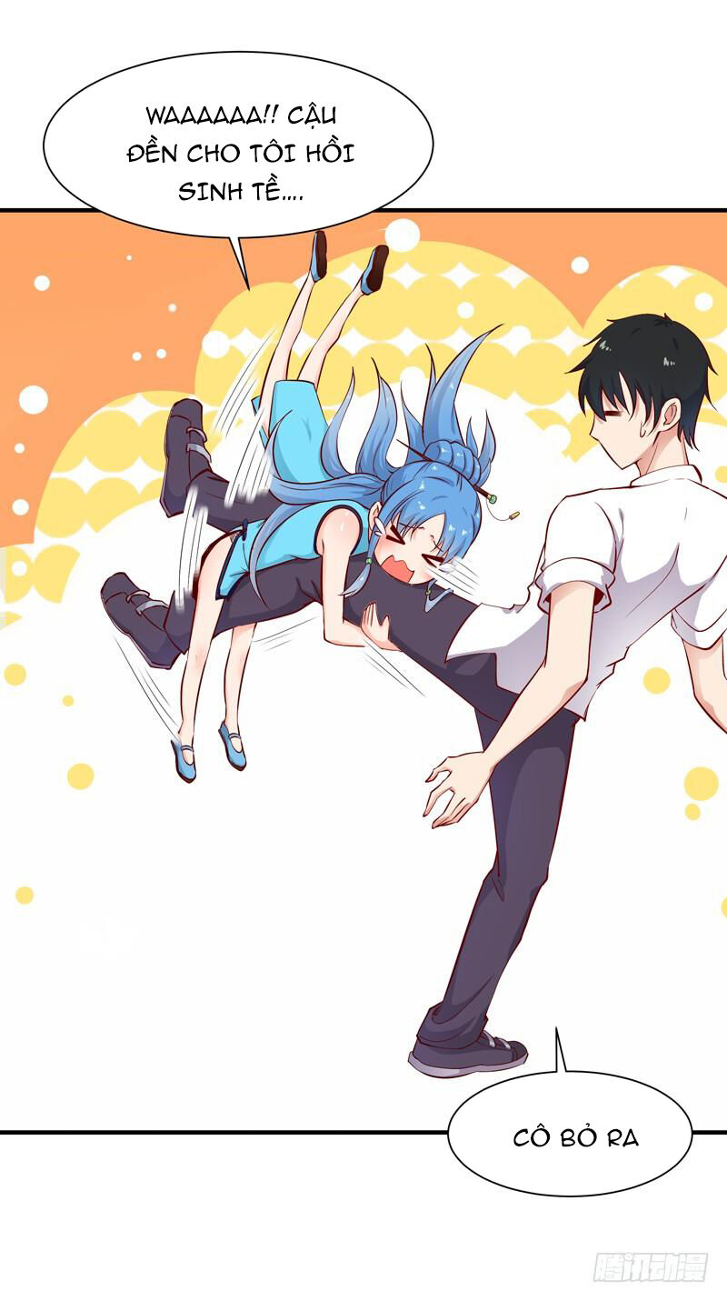 Trùng Sinh Đô Thị Thiên Tôn Chapter 25 - 39