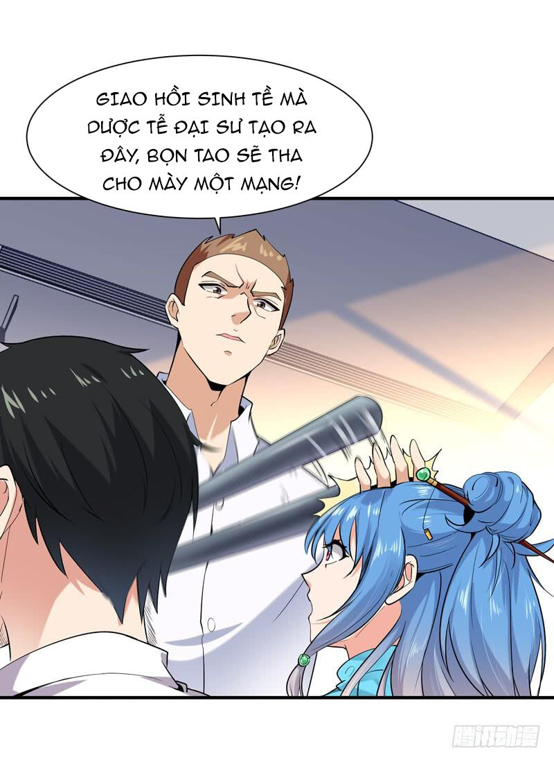 Trùng Sinh Đô Thị Thiên Tôn Chapter 25 - 5