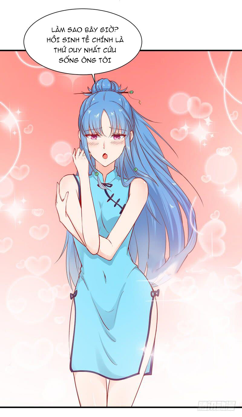 Trùng Sinh Đô Thị Thiên Tôn Chapter 25 - 42
