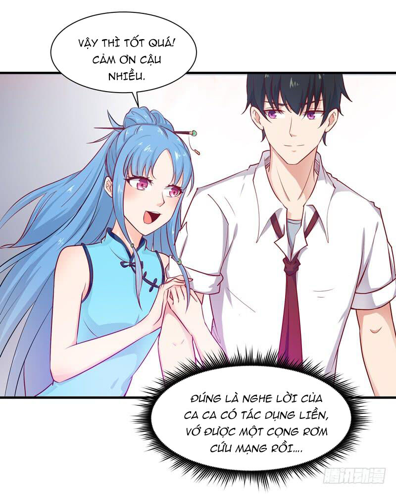 Trùng Sinh Đô Thị Thiên Tôn Chapter 25 - 44