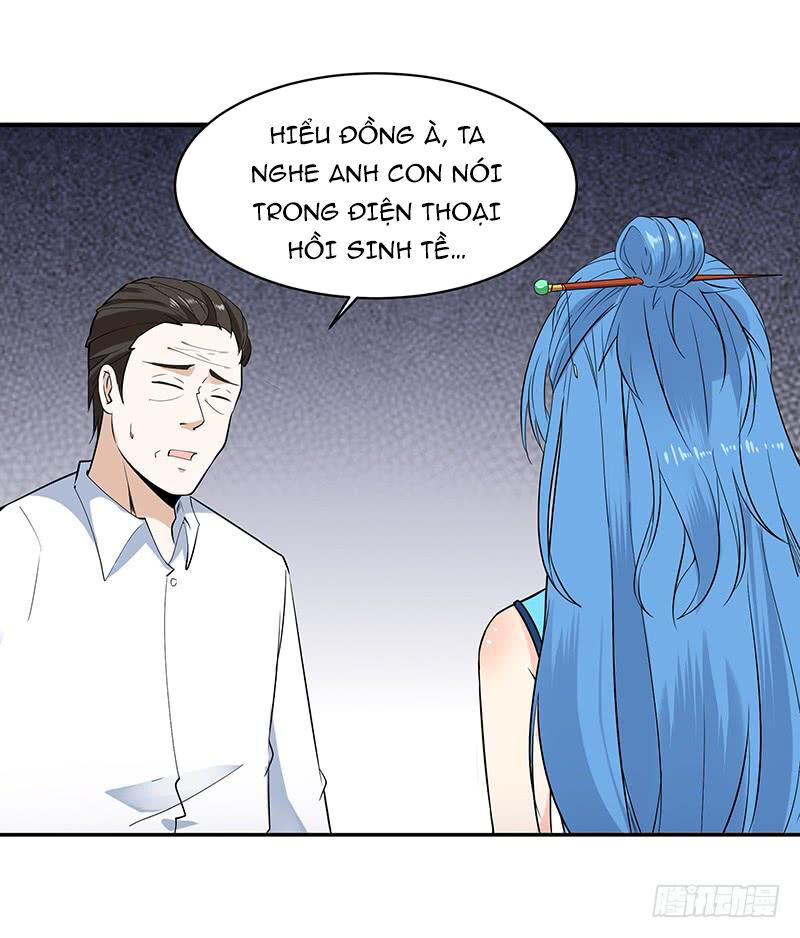 Trùng Sinh Đô Thị Thiên Tôn Chapter 26 - 19