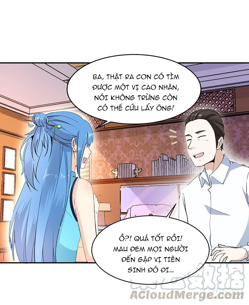 Trùng Sinh Đô Thị Thiên Tôn Chapter 26 - 23