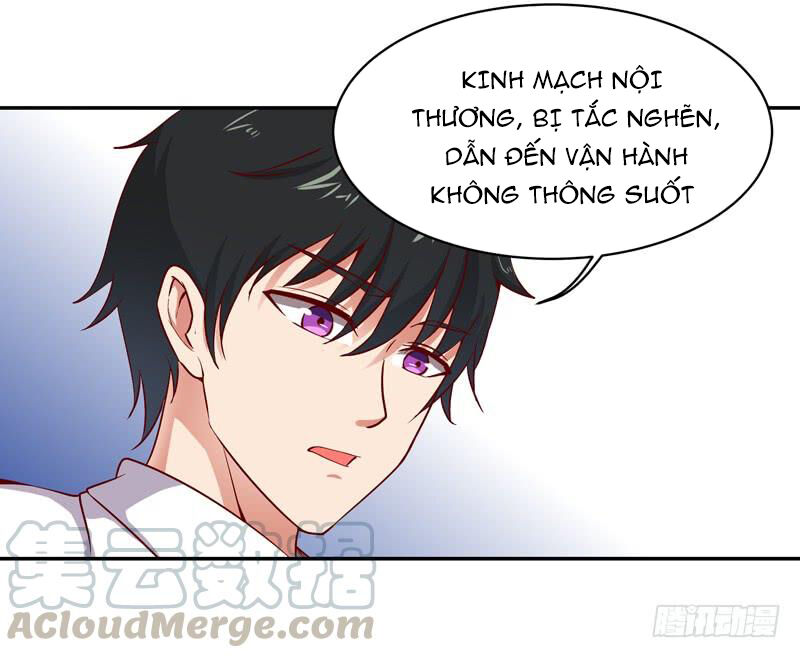 Trùng Sinh Đô Thị Thiên Tôn Chapter 26 - 30