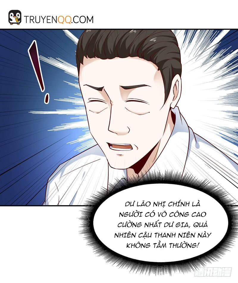 Trùng Sinh Đô Thị Thiên Tôn Chapter 26 - 35