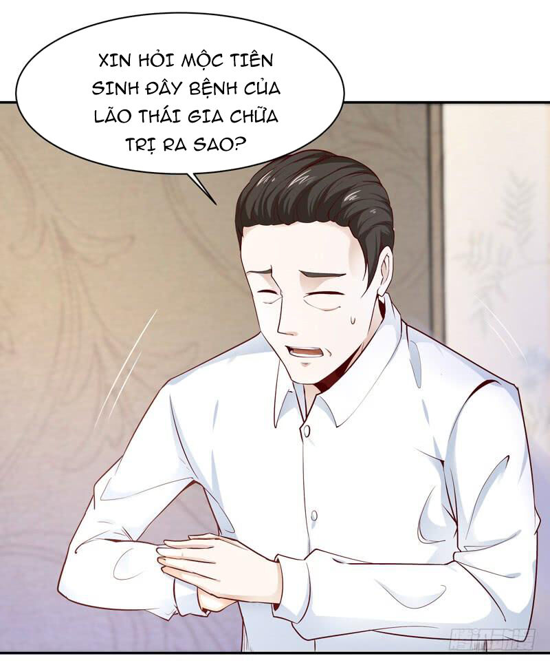 Trùng Sinh Đô Thị Thiên Tôn Chapter 26 - 36