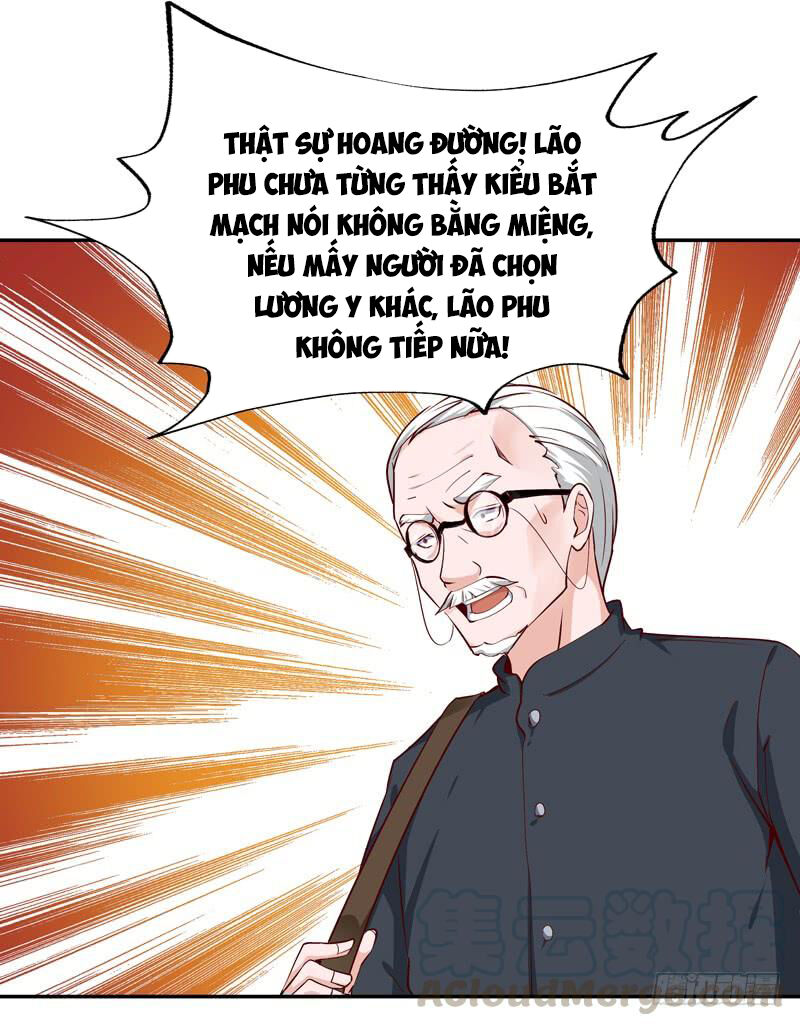 Trùng Sinh Đô Thị Thiên Tôn Chapter 26 - 37