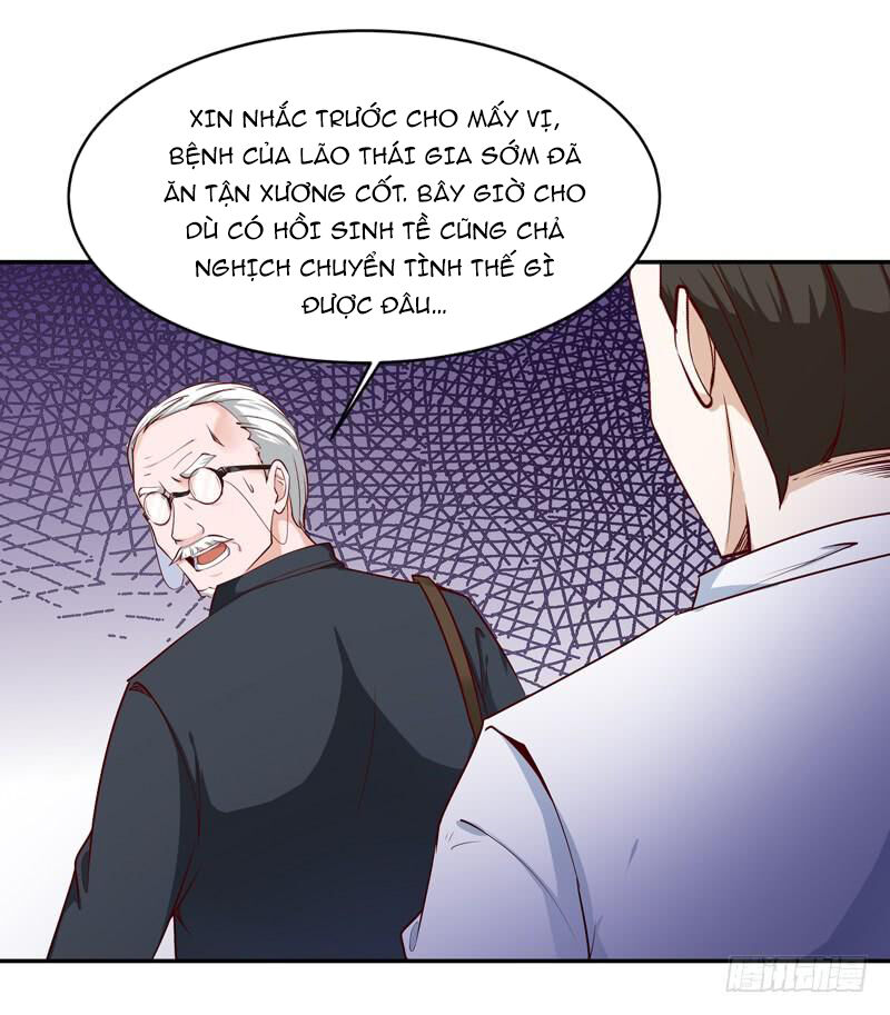 Trùng Sinh Đô Thị Thiên Tôn Chapter 26 - 38