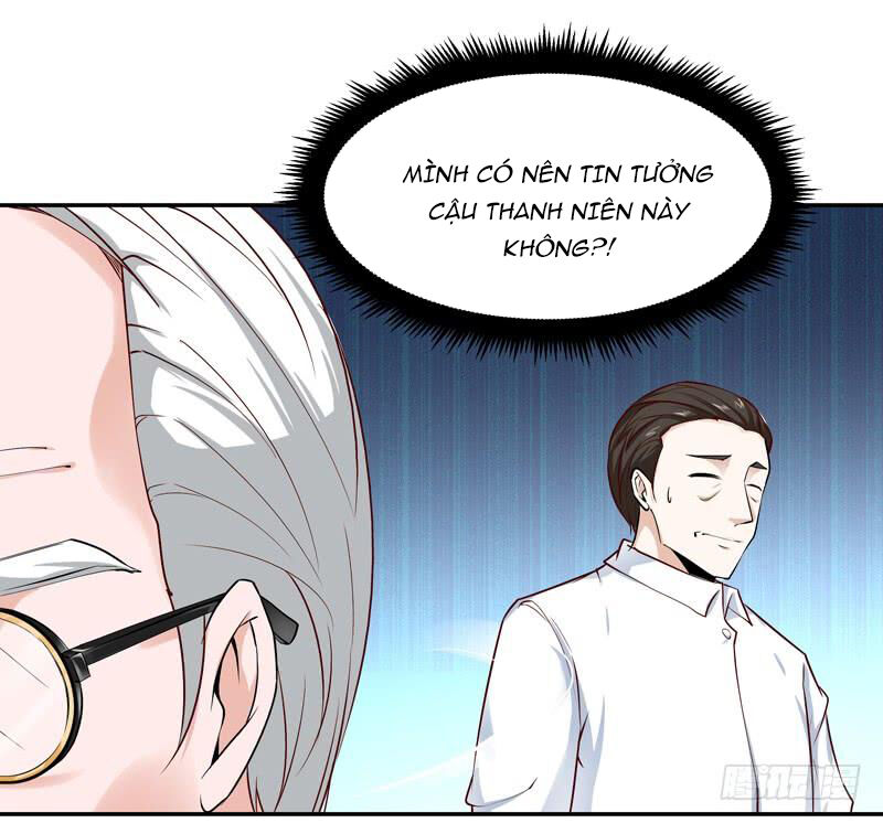 Trùng Sinh Đô Thị Thiên Tôn Chapter 26 - 39