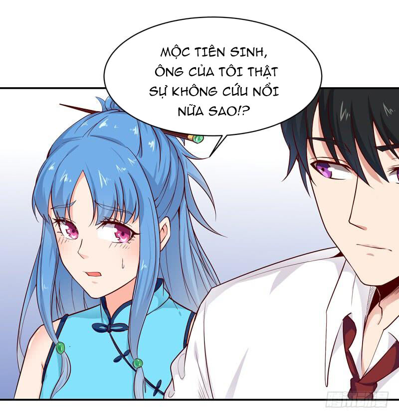 Trùng Sinh Đô Thị Thiên Tôn Chapter 26 - 40