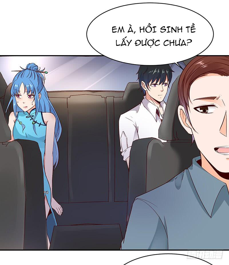 Trùng Sinh Đô Thị Thiên Tôn Chapter 26 - 8