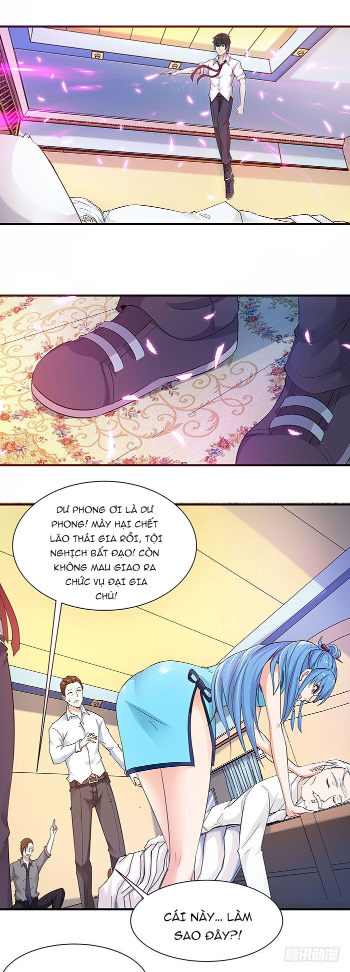 Trùng Sinh Đô Thị Thiên Tôn Chapter 27 - 16