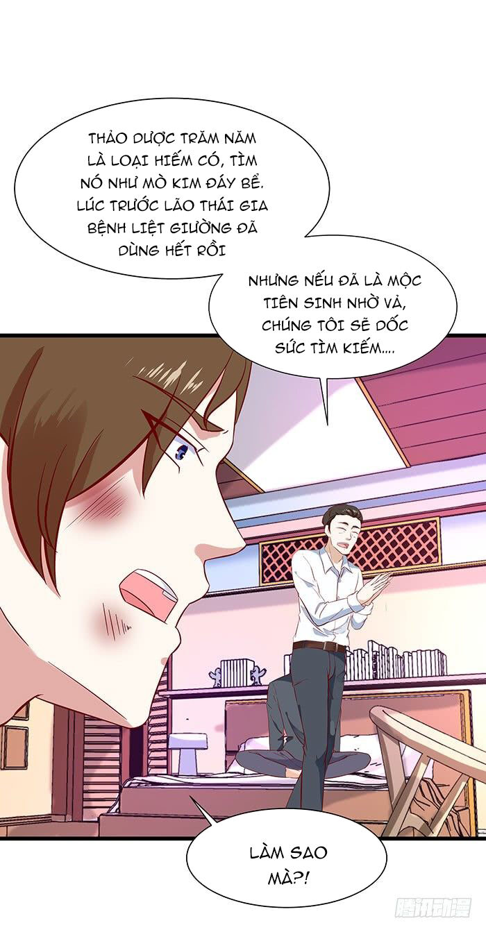 Trùng Sinh Đô Thị Thiên Tôn Chapter 27 - 22