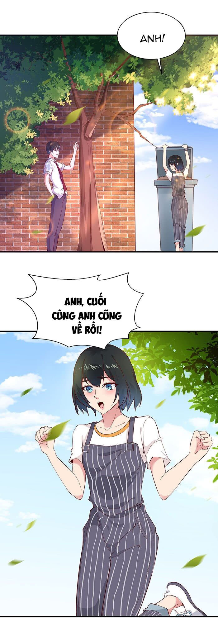 Trùng Sinh Đô Thị Thiên Tôn Chapter 27 - 28