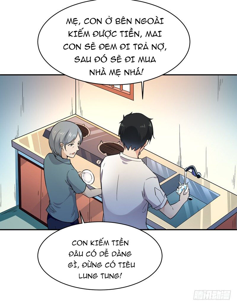 Trùng Sinh Đô Thị Thiên Tôn Chapter 28 - 26