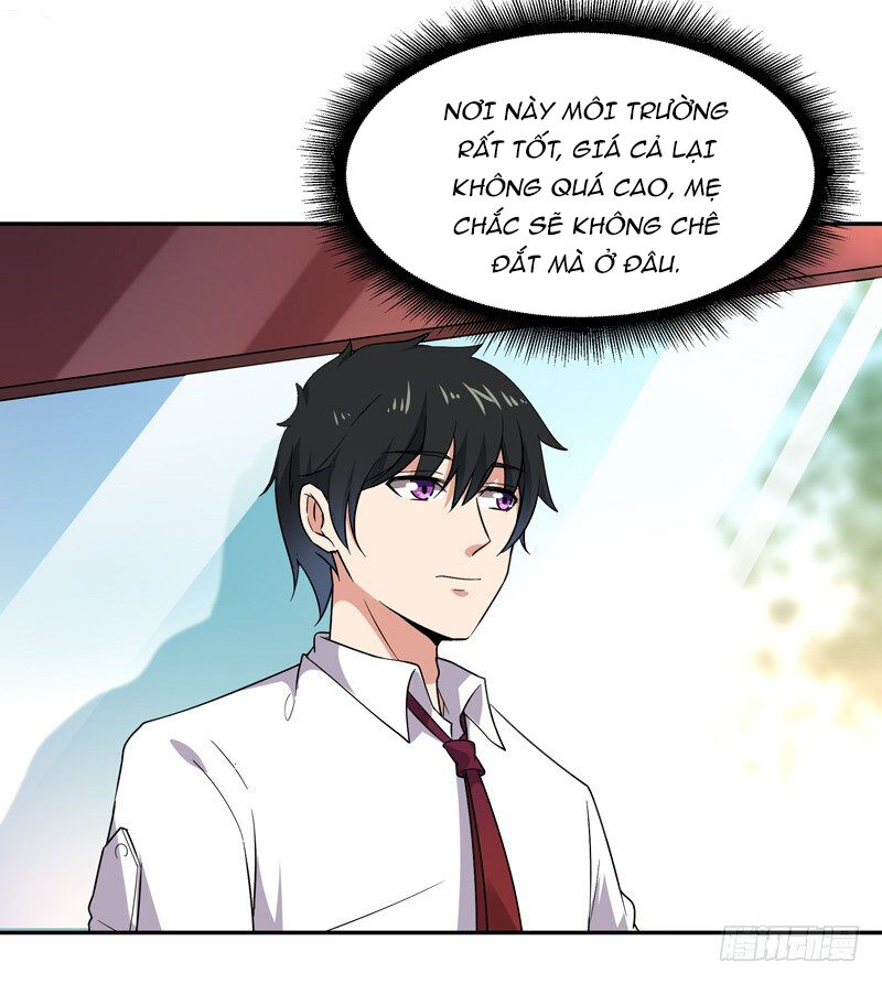 Trùng Sinh Đô Thị Thiên Tôn Chapter 28 - 31