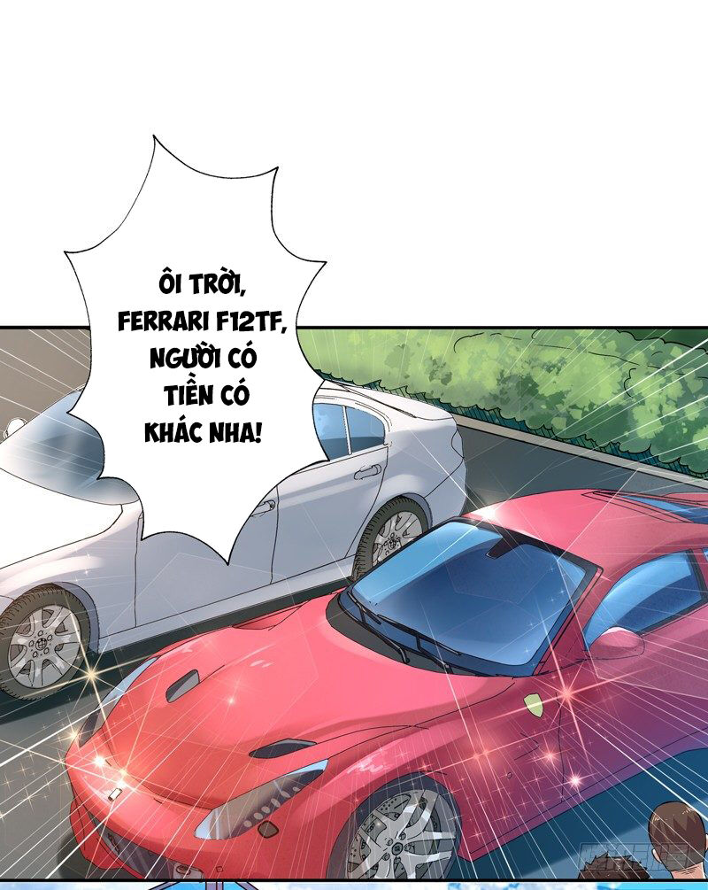 Trùng Sinh Đô Thị Thiên Tôn Chapter 28 - 32