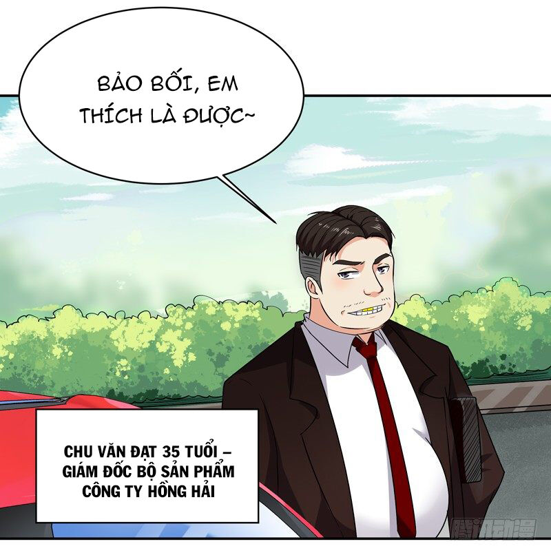 Trùng Sinh Đô Thị Thiên Tôn Chapter 28 - 35