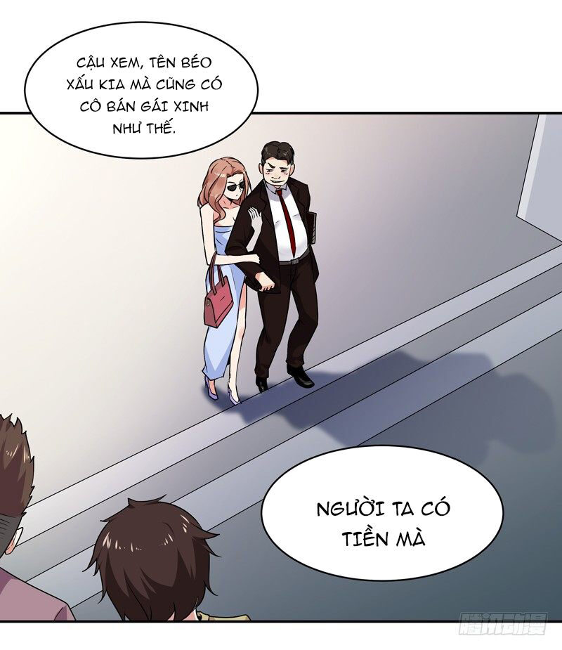 Trùng Sinh Đô Thị Thiên Tôn Chapter 28 - 36